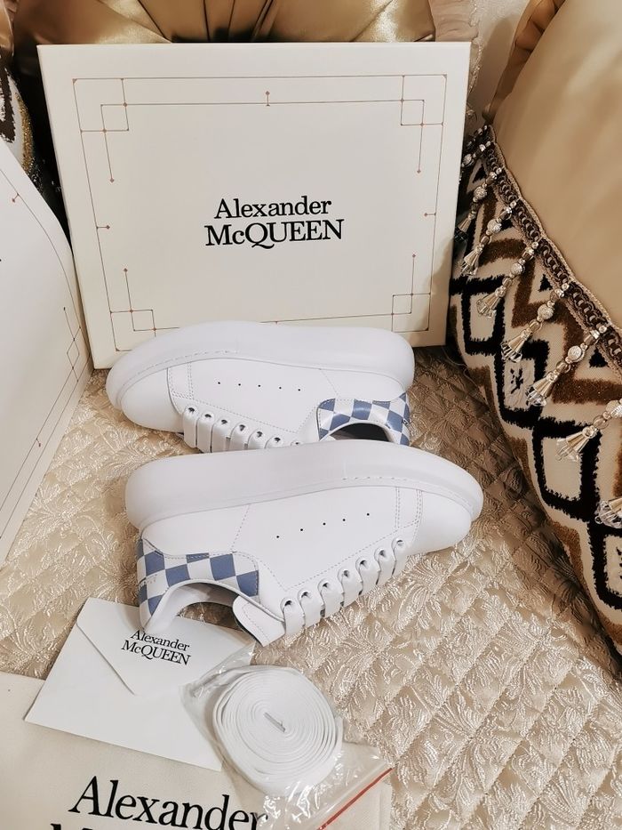 Alexander Mcqueen Couple Shoes AMS00011